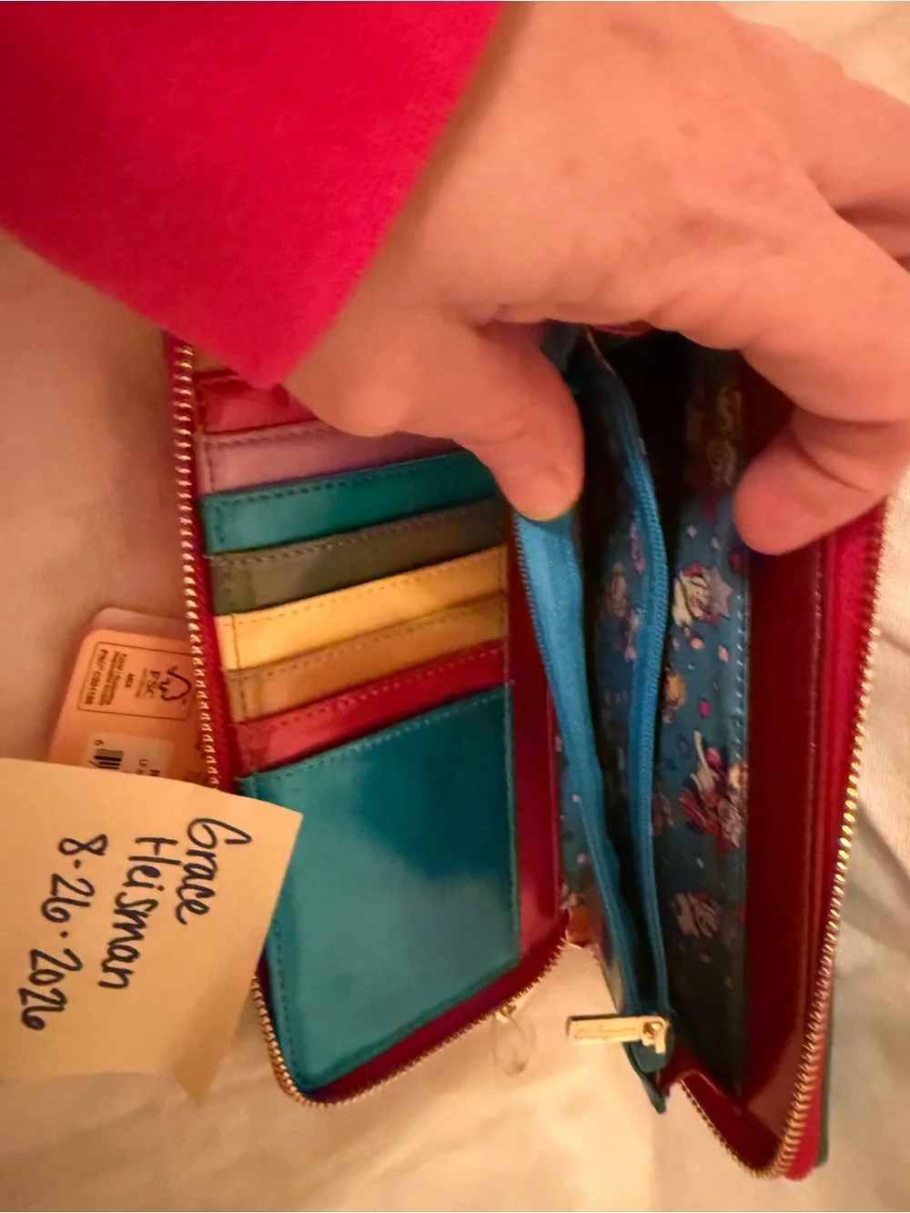 Loungefly mini backpack